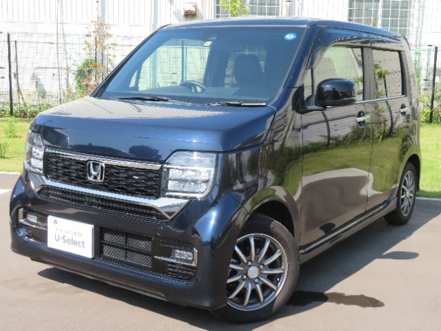 N-WGNカスタム L ホンダ センシング 