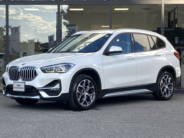 X1 xドライブ 18d xライン 4WD 