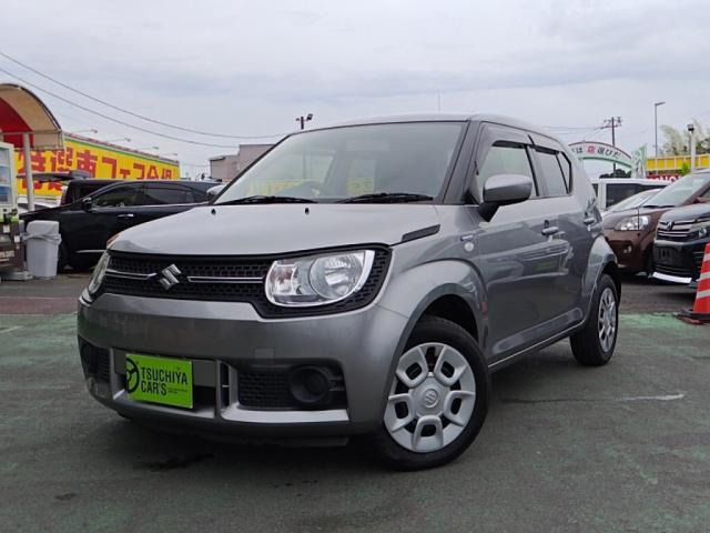 イグニス 1.2 ハイブリッド(HYBRID)  MG 