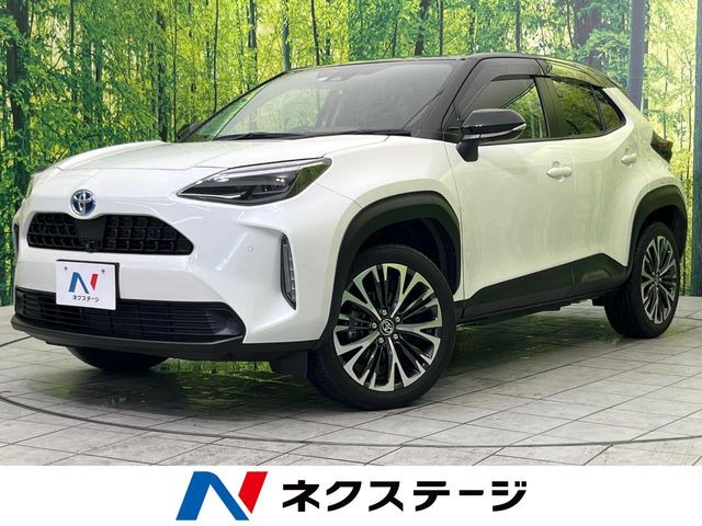 ヤリスクロス 1.5 ハイブリッド Z 