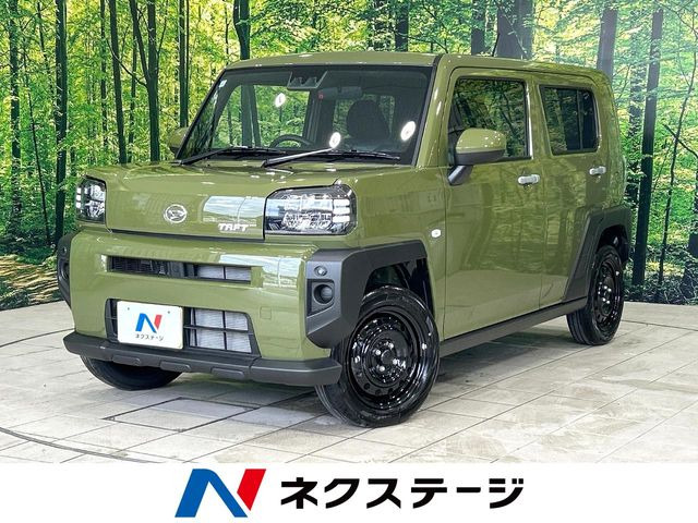 タフト X 
