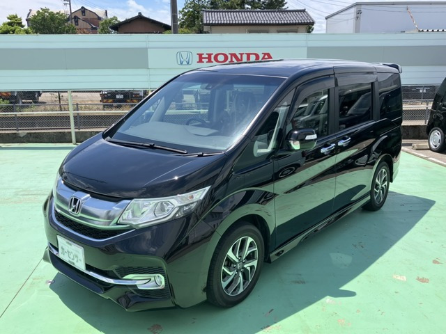 ステップワゴン 1.5 スパーダ ホンダ センシング 