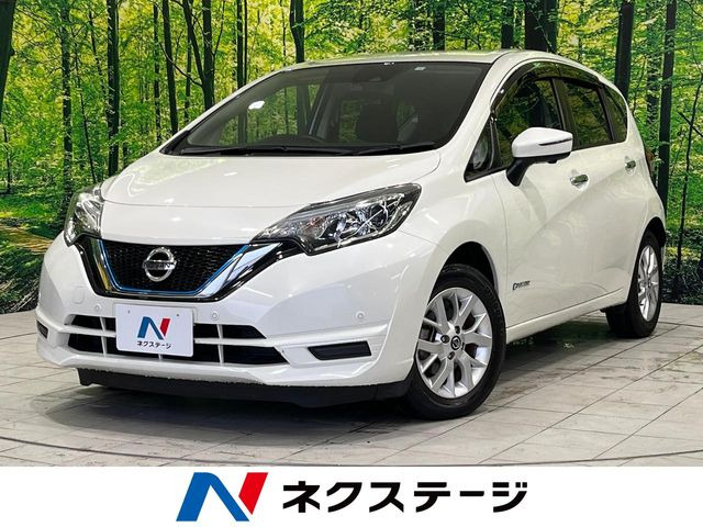 ノート 1.2 e-POWER X Vセレクション 