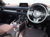 CX-8  2.5 25T Lパッケージ 4WD