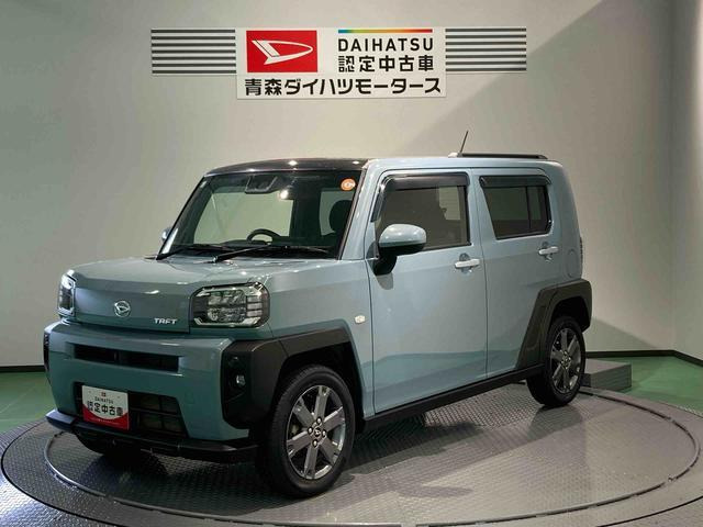 タフト G ターボ 4WD 