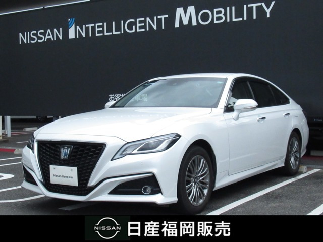 クラウン ハイブリッド 2.5 S 