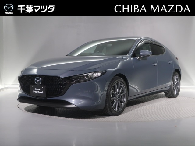 MAZDA3ファストバック 1.5 15S ツーリング 