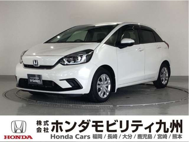 フィット  1.5 e:HEV ホーム