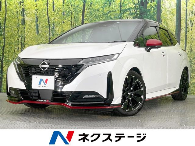 ノートオーラ 1.2 NISMO 
