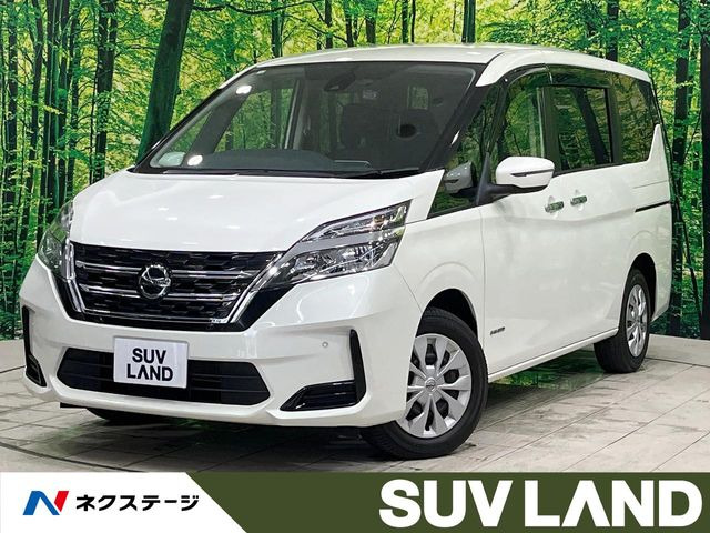 セレナ 2.0 XV 