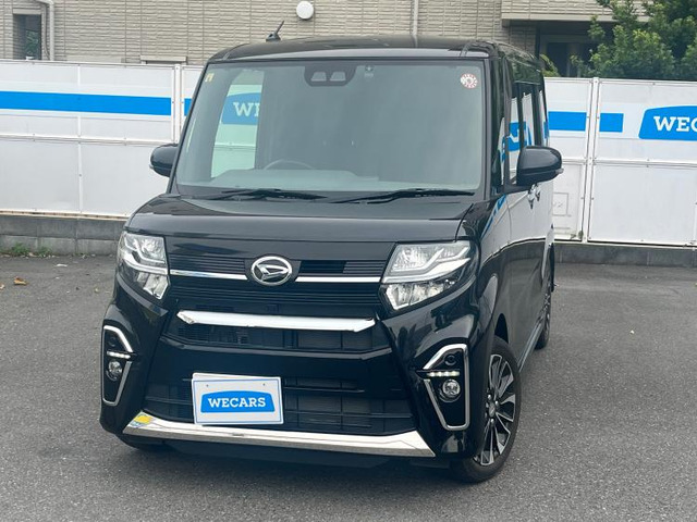 タントカスタム RS セレクション 