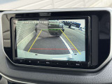 バックカメラ付き!バックや駐車の苦手な方や運転初心者の方などにオススメで便利な安全機能です(#^^#)