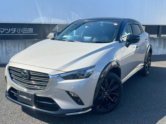 CX-3 1.8 XD スーパー エッジー ディーゼルターボ