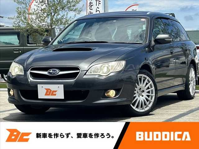 レガシィツーリングワゴン 2.0 GT 4WD 