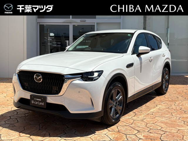 CX-60 2.5 25S Sパッケージ 4WD 