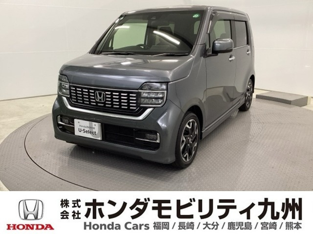 N-WGNカスタム L ターボ ホンダ センシング 
