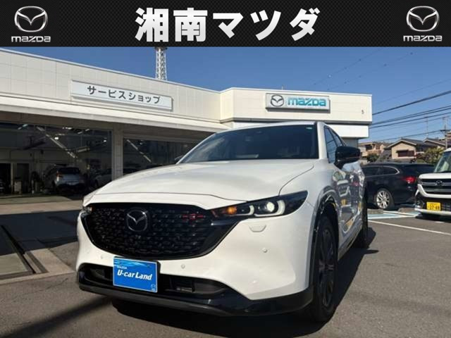 CX-5 2.2 XD スポーツアピアランス 4WD 