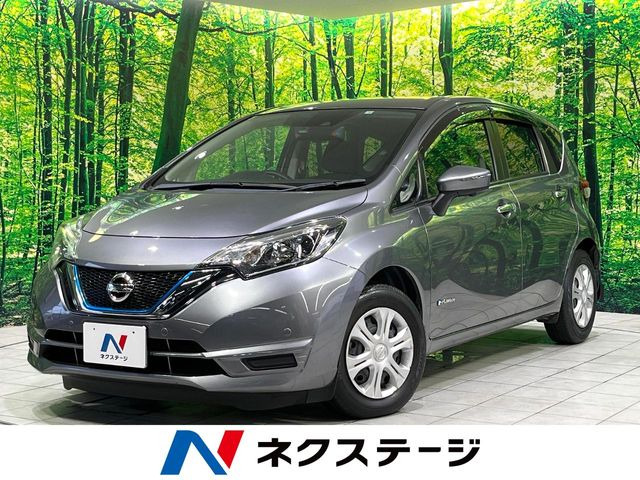 ノート 1.2 e-POWER X 