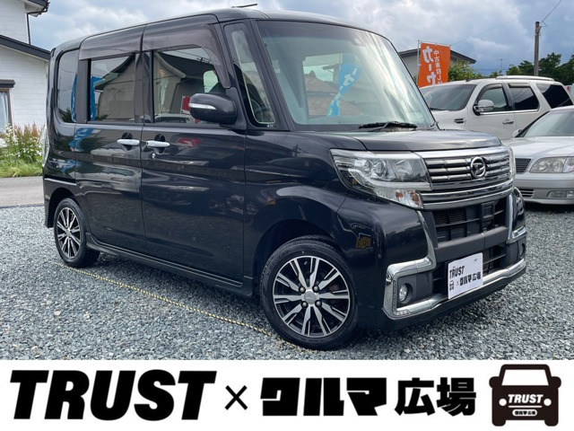 タントカスタム X トップエディション SAII 