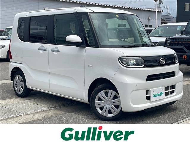 タント X 4WD 修復歴無し