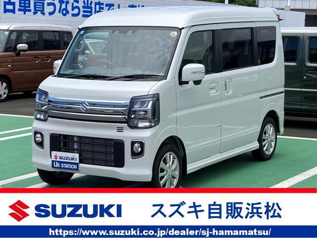 エブリイワゴン  ハイルーフ