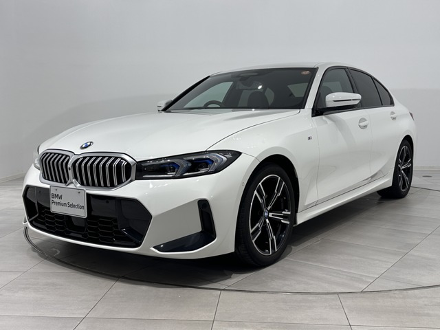 3シリーズセダン 320d xドライブ Mスポーツ 4WD 