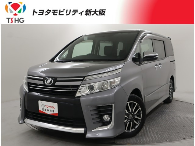 ヴォクシー 2.0 ZS 煌 