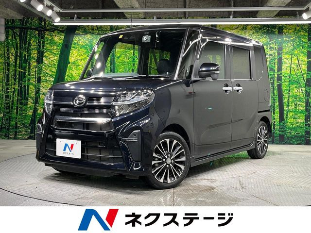 タントカスタム RS 