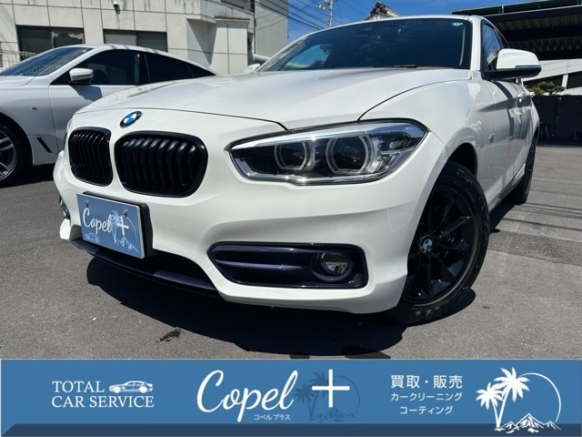 1シリーズ 118d スポーツ 