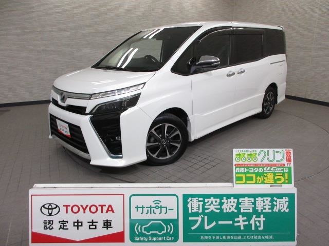 ヴォクシー 2.0 ZS 煌 