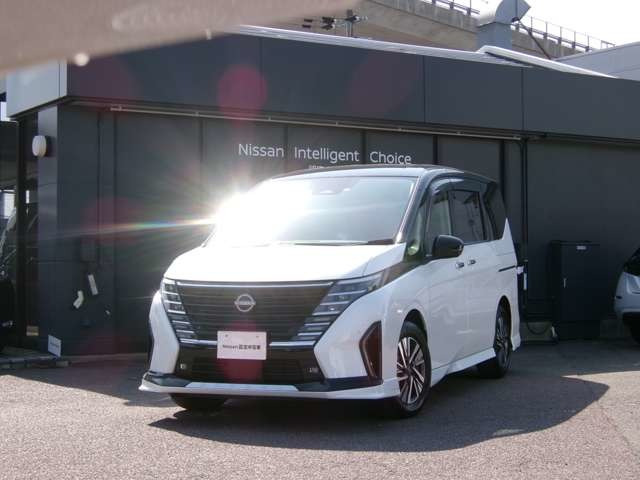 セレナ 2.0 ハイウェイスター V 