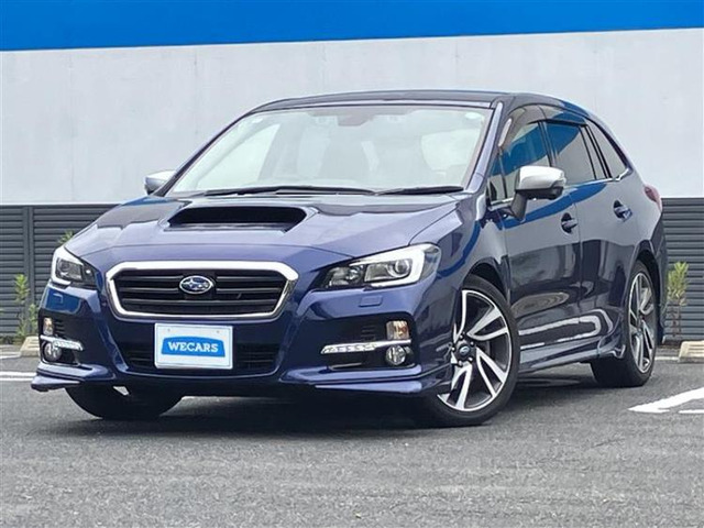 レヴォーグ 1.6 GT-S アイサイト 4WD 