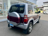 パジェロミニ エクシード 4WD 