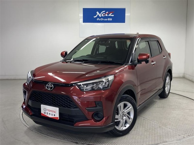 ライズ 1.0 G 4WD 
