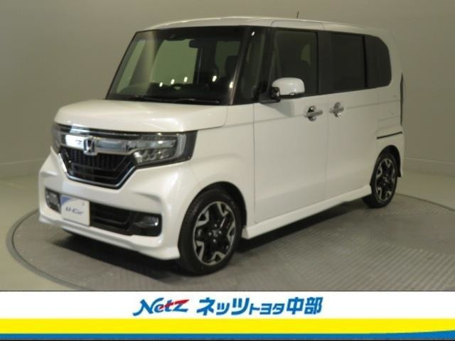 N-BOXカスタム G L ターボ ホンダセンシング 