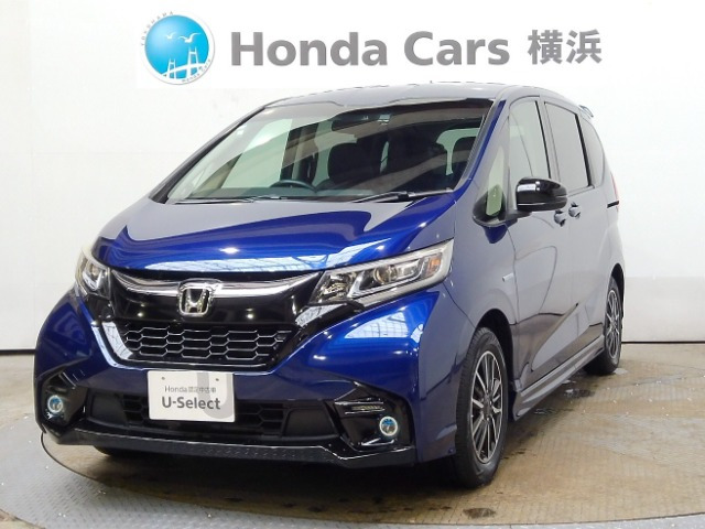 フリード 1.5 ハイブリッド モデューロX ホンダセンシング 