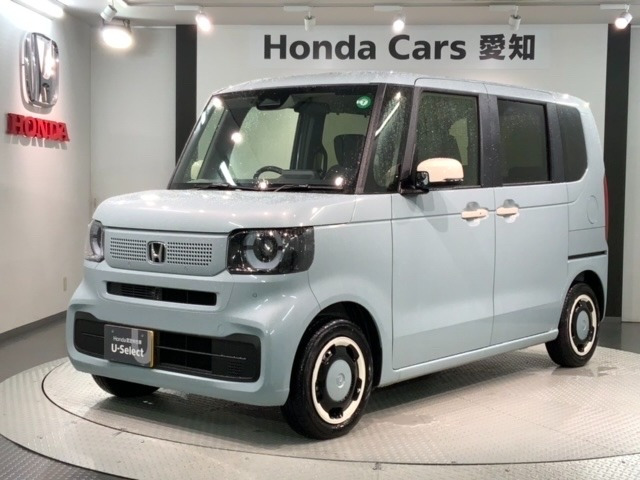N-BOX ファッションスタイル 