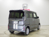 N-BOXカスタム EX ターボ 4WD 