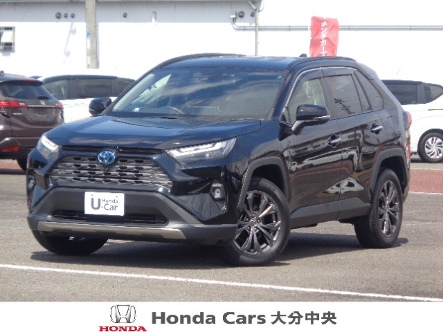 RAV4 2.5 ハイブリッド G E-Four 4WD 