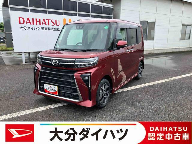 タントカスタム X 