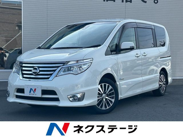 セレナ 2.0 ハイウェイスター S-HYBRID アドバンスドセーフティパッケージ 