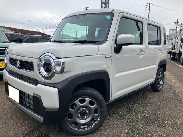 スペーシア ハイブリッド(HYBRID) G 4WD 
