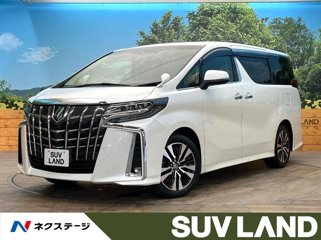 アルファード 2.5 S Cパッケージ 