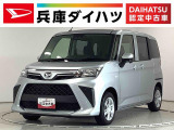 ダイハツ トール 1.0 X