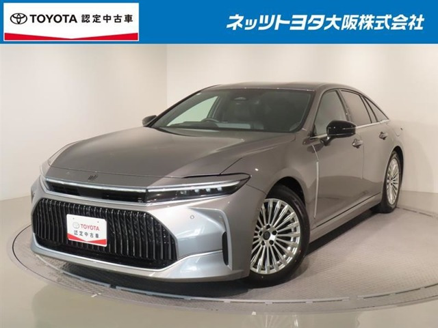 クラウン  2.5 Z ハイブリッド車