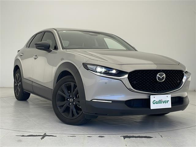 CX-30 2.0 20S ブラックトーンエディション ワンオーナー 修復歴無し