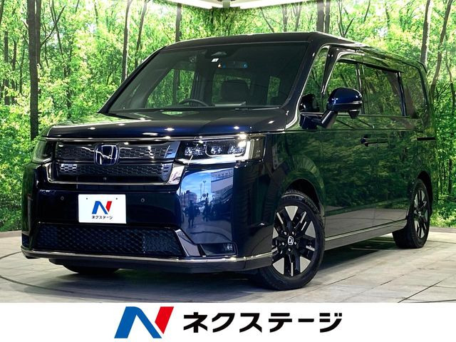 ステップワゴン 2.0 e:HEV スパーダ 