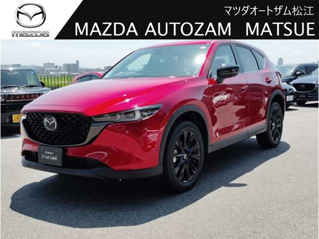CX-5 2.2 XD ブラック セレクション 4WD 