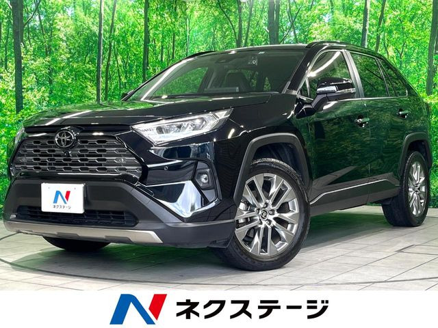 RAV4  G Zパッケージ