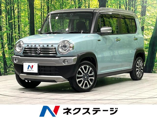 スズキ ハスラー J スタイルIII の中古車詳細 (62,870km, オフ